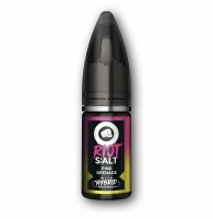 Riot Squad - Pink Grenade (Strawberry & Lemonade) 10ml Nic Salt